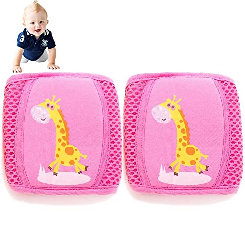 Babykniegelads Zum Kriechenden Verstellbaren Atmungsaktiven... - Bébé & Puériculture en promo à 4.91€