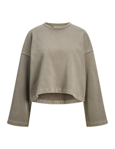 JJXX Jack&Jones JXELIZABETH Loose LS Short Crew SWT - Amazon Allemagne à 9.85€