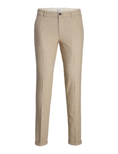 JACK & JONES Jpstmarco Jjhenry Chino Sn - Amazon Germany à 18.51€