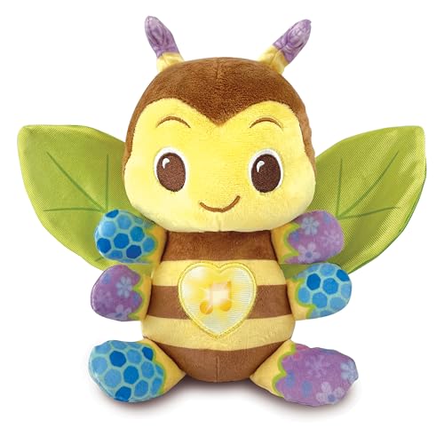 VTech Peluche Musicale Mielisa l'abeille, Couleur v.... - Jouets & Jeux Amazon France à 25.49€