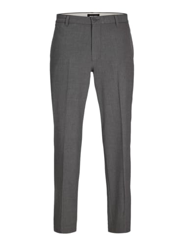 JACK & JONES Jpstkarl Jjbanks Chino Sn, Gris foncé, 30W x... en promo à 26,91€ (-50%) sur Amazon FR