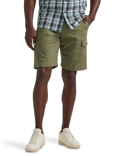 Lee Extreme Motion Swope Bermuda Cargo para Hombre, Verde... - Auto & Motorcycle Amazon Spain à 18.48€