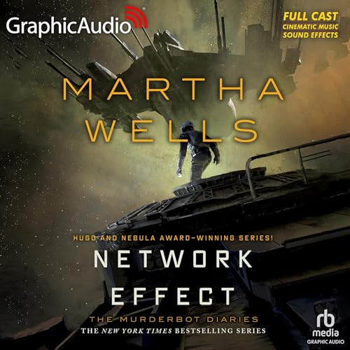 Network Effect (Dramatized Adaptation): The Murderbot... - Amazon Royaume-Uni à 3.99€