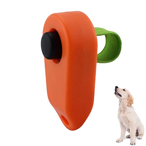 Pet Clicker Trainer, Pet Clicker Training Tool | Dog... - Animalerie Amazon Royaume-Uni à 1.59€
