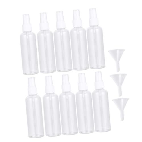 FRCOLOR 1ensemble Flacon Spray Rechargeable Entonnoirs Et... - Beauté & Parfums en promo à 5.99€