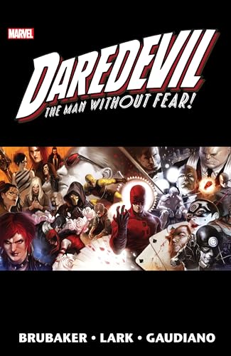 Daredevil by Brubaker & Lark Omnibus Vol. 2 (Daredevil... - Livres & eBooks Amazon Royaume-Uni à 7.46€