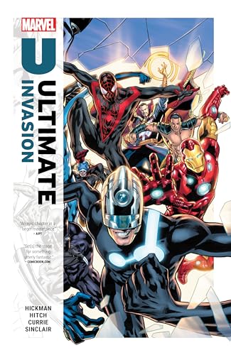 Ultimate Invasion (Ultimate Invasion (2023)) - Amazon Royaume-Uni à 2.26€
