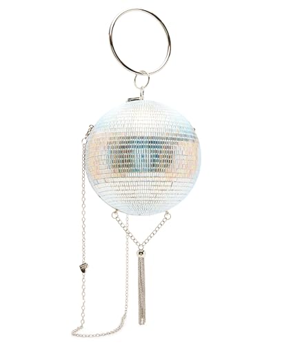 Betsey Johnson Disco Ball Bag, Dancin Queen-Borsa per Palla... - Bricolage & Outils Amazon Italie à 70.18€