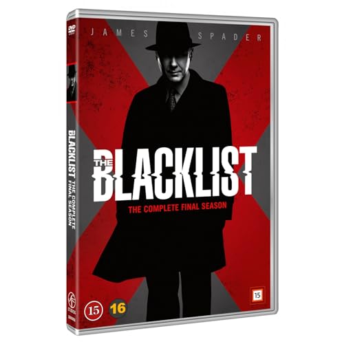The Blacklist - Season 10 - Livres & eBooks Amazon Espagne à 34.68€