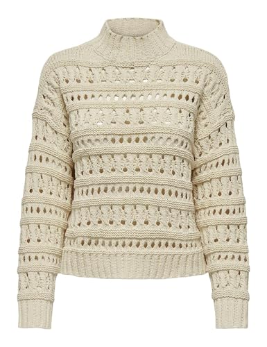 ONLLEAH LS HIGH Neck KNT - Mode & Vêtements Amazon Allemagne à 10.91€