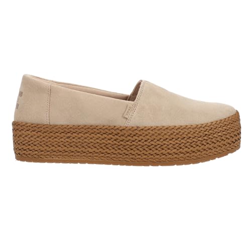 Toms Espadrillas Valencia Donna, Pelle Scamosciata Color... - Bricolage & Outils Amazon Italie à 83.20€