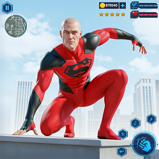 Grand Gangster Crime Mafia Simulator - Open World City... - Jeux Vidéo & Consoles Amazon Espagne à 4.29€