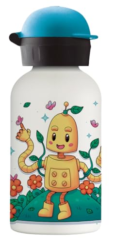 LAKEN Botella térmica AC INOX. 0,35 L Eco Robot en promo à 13,88€ (-51%) sur Amazon FR
