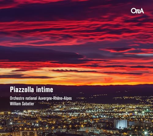 Piazzolla Intime - Musique & Instruments en promo à 27.69€