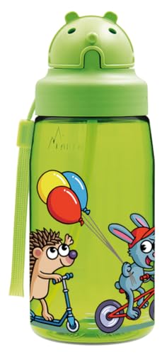 Botella Tritan 0,45 L. Tapón OBY, Balloons - Sports & Fitness Amazon Allemagne à 12.08€