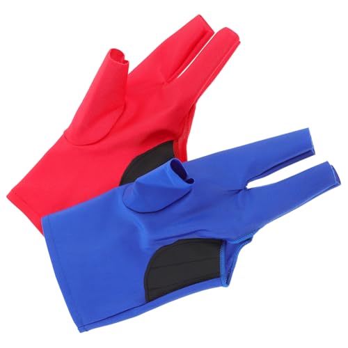 Kisangel 2piezas Guantes De Billar Transpirables y... - Maison & Cuisine Amazon Espagne à 6.39€
