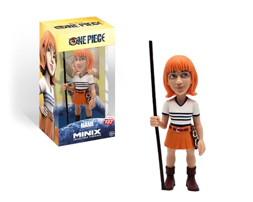 MINIX Bandai Nami Model | Collectable Nami Figure From One... - Jouets & Jeux Amazon Royaume-Uni à 6.15€