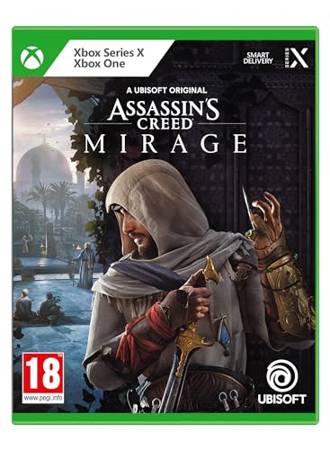 Ubisoft Spain Assassin's Creed Mirage XBOX X - High-Tech & Électronique en promo à 9.90€