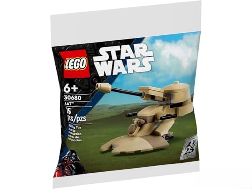 Lego 30680 Star Wars Episode 1 AAT - Jouets & Jeux Amazon Allemagne à 1.75€