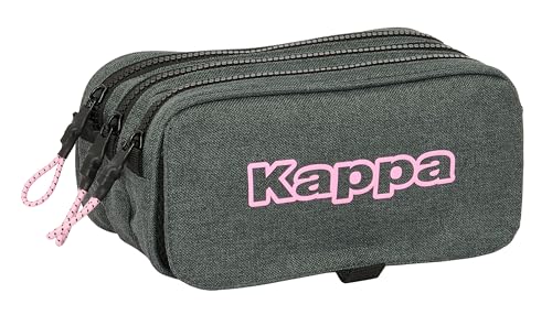 Safta Large Triple Kappa Pencil Case One Size - Fournitures Bureau Amazon Italie à 10.11€