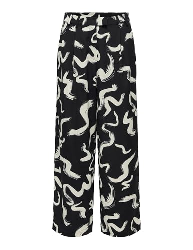 Onlnova Life VIS Lesli Pant AOP - Maison & Cuisine Amazon Allemagne à 11.93€