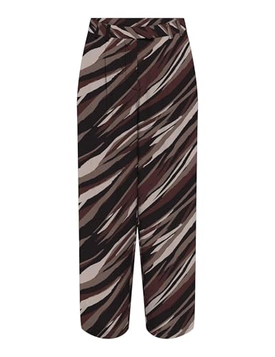 Onlnova Life Elite Lesli Pant AOP, Brown Stone/AOP:589... - Home & Kitchen Amazon UK à 10.27€