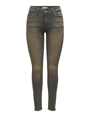 ONLY ONLBLUSH MID Skinny Tint DNM TAI - Sports & Fitness Amazon Allemagne à 11.71€