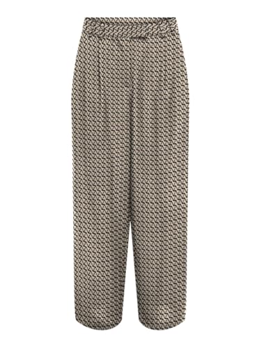 ONLY Onlnova Life Elite Lesli Pant AOP - Maison & Cuisine Amazon Allemagne à 10.27€