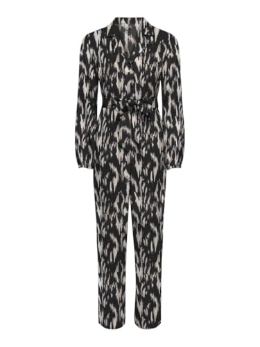 ONLY Onlnova Life Vis L/S Zira Jumpsuit Tuta Intera... - DIY & Tools Amazon Italy à 13.09€