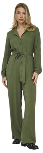 ONLNOVA LIFE VIS L/S ZIRA JUMPSUIT SOLID - DIY & Tools Amazon Germany à 17.77€