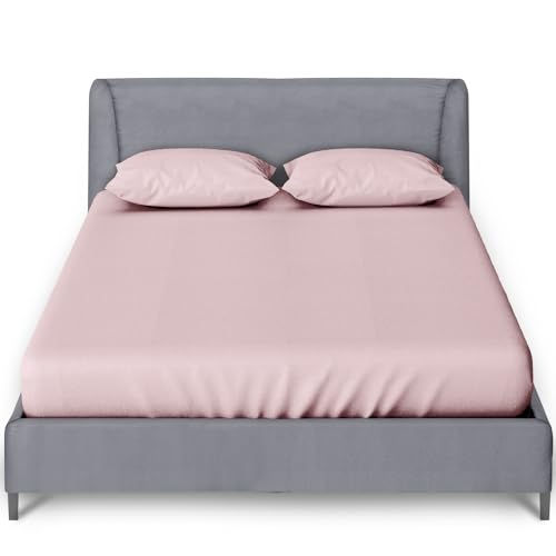 GC GAVENO CAVAILIA Drap-Housse en Percale | Drap de lit uni... - Maison & Cuisine Amazon France à 6.88€