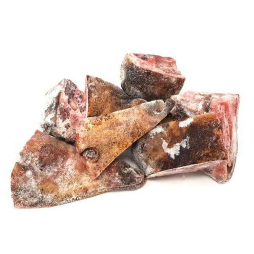 MASFrozen Smoked Lamb / Sheep / Goat Head-Fd - Épicerie Amazon Royaume-Uni à 9.19€