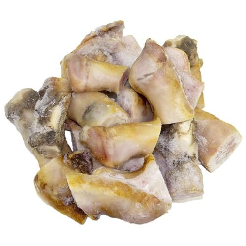 MASFrozen Smoked Goat Foot 1Kg-Fd - Épicerie Amazon Royaume-Uni à 9.11€