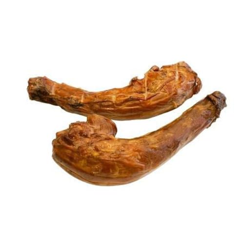 MASSmoked Turkey Neck (Per Kg)-Fd - Épicerie Amazon Royaume-Uni à 9.02€