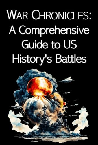 War Chronicles: A Comprehensive Guide to US History's... - Sports & Fitness Amazon Allemagne à 4.33€