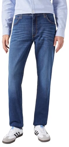 Wrangler Action Comfort Athletic Fit, Vaqueros para Hombre... - Sports & Fitness Amazon Espagne à 24.60€