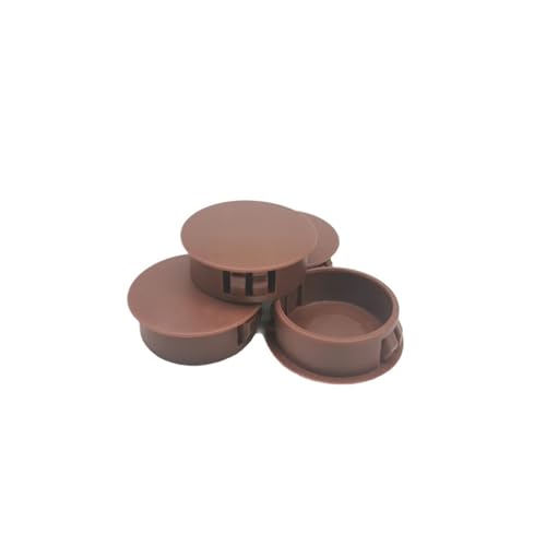 Bouchons Ronds en Plastique for Meubles, 10 pièces... - Maison & Cuisine Amazon France à 6.42€