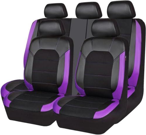 DELPOS Lot de housses de siège de voiture universelles pour... - Sports & Fitness Amazon France à 37.31€