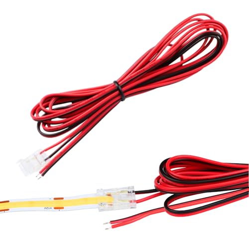 Evotrade Striscia LED COB 24V con 480 LED/m Colore a Scelta... - Sports & Fitness Amazon Italie à 1.90€