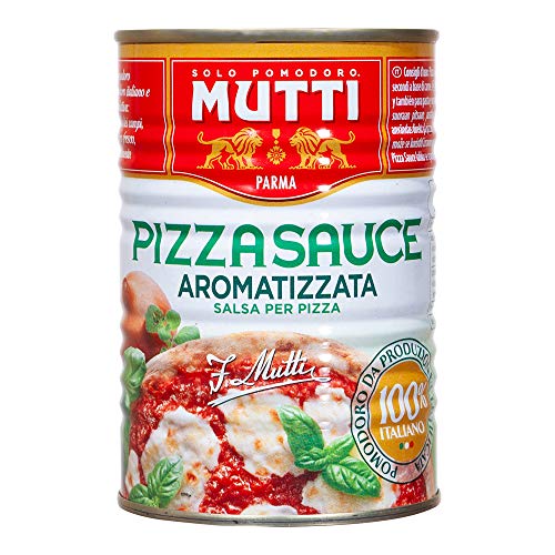 Mutti Classic Pizza Sauce 400G - Épicerie Amazon Royaume-Uni à 1.85€