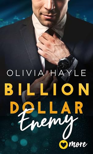 Billion Dollar Enemy (Seattle Billionaires 1) - Livres & eBooks Amazon Allemagne à 3.99€