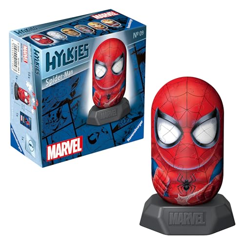 Ravensburger - Puzzle 3D Marvel: Spiderman - Jouets & Jeux Amazon Espagne à 4.00€