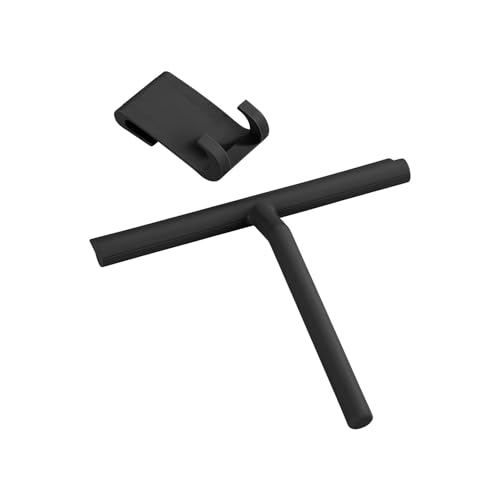 Window Squeegee for Shower and Mirrors – Squeegee with Wall... - Maison & Cuisine en promo à 15.39€