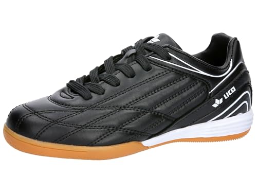 Lico Soccer Champ Chaussures de Football, Schwarz/Weiss, 28... - Sports & Fitness en promo à 18.51€