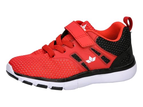 Lico Bongo Vs, Zapatillas, Rojo Negro Blanco, 40 EU - Bon plan à 14.93€