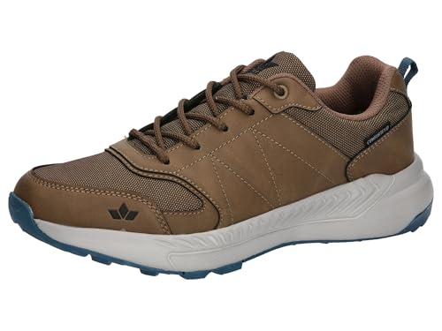Lico Howard Scarpe da Trekking da Uomo, Marrone/Petrolio... - Sports & Fitness Amazon Italie à 18.64€