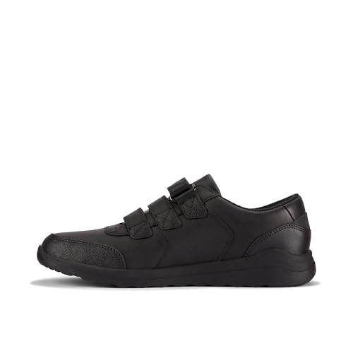 CLARKS Daze Step 2 Y Black Leather 35,5 en promo à 30,50€ (-53%) sur Amazon FR