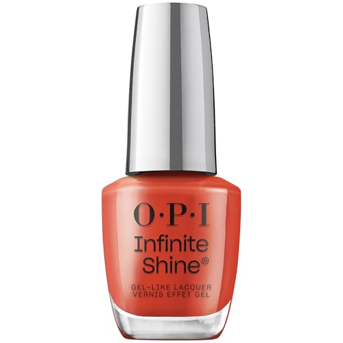 OPI Infinite Shine Smalto per Unghie - Knock 'Em Red... - Amazon Italie à 5.27€