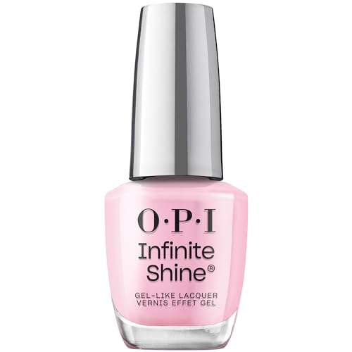 OPI Infinite Shine, Esmalte de Uñas Rosa, Efecto Gel y de... - Amazon Spain à 10.08€