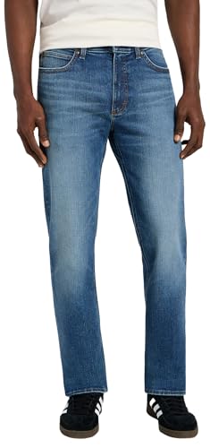 Lee X Vaqueros Rectos para Hombre, Carzi, 38W x 32L - Auto & Moto Amazon Espagne à 44.97€